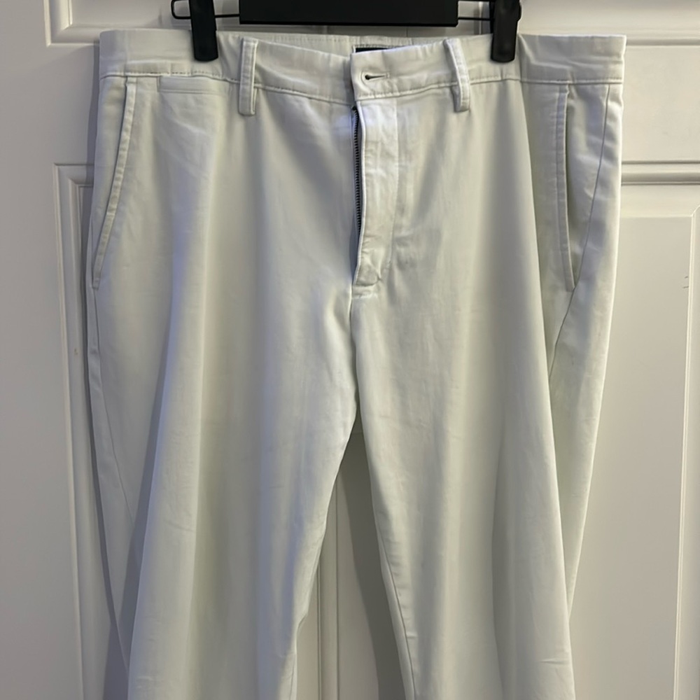 Men’s White Pants